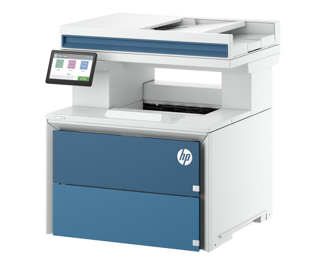 HP LaserJet Enterprise A4 Mono Laser Multifunction Printer, 50ppm, Duplex, Ethernet - A29Z5A#B19 – image 3