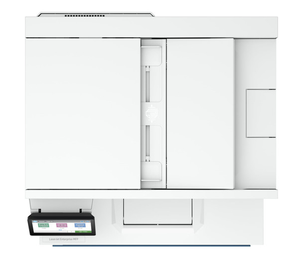 HP LaserJet Enterprise A4 Mono Laser Multifunction Printer, 50ppm, Duplex, Ethernet - A29Z5A#B19 – image 5