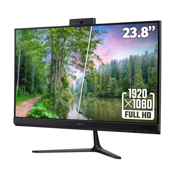 Acer Veriton Z VZ2415G 23.8" 120Hz All-in-One, Intel Core 5 120U, 8GB RAM, 512GB SSD, Windows 11 Pro - DQ.R7AEK.001 – image 3