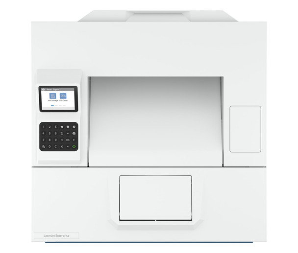 HP LaserJet Enterprise A4 Mono Laser Printer, 50ppm, Duplex, Ethernet, Bluetooth - A29Z3A#B19 – image 4