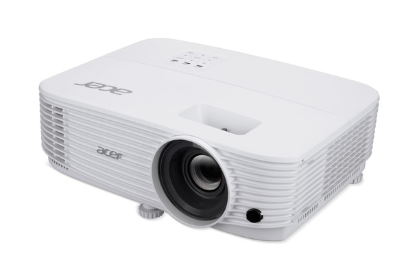 Acer H6542 Full HD 1080p DLP Projector, 4000 ANSI Lumens, 3D, 2x HDMI, White - MR.JXA11.002 – image 2