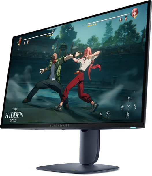 Alienware AW2725D 27" QD-OLED Gaming Monitor, QHD 2560 x 1440, 280Hz, 0.03ms - AW2725D – image 3
