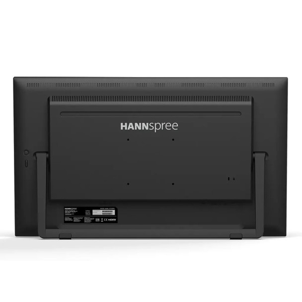 Hannspree HT279PPB 27" Full HD Touchscreen Monitor, 10-Point P-Cap Touch, 75Hz, HDMI + DP - HT279PPB – image 7