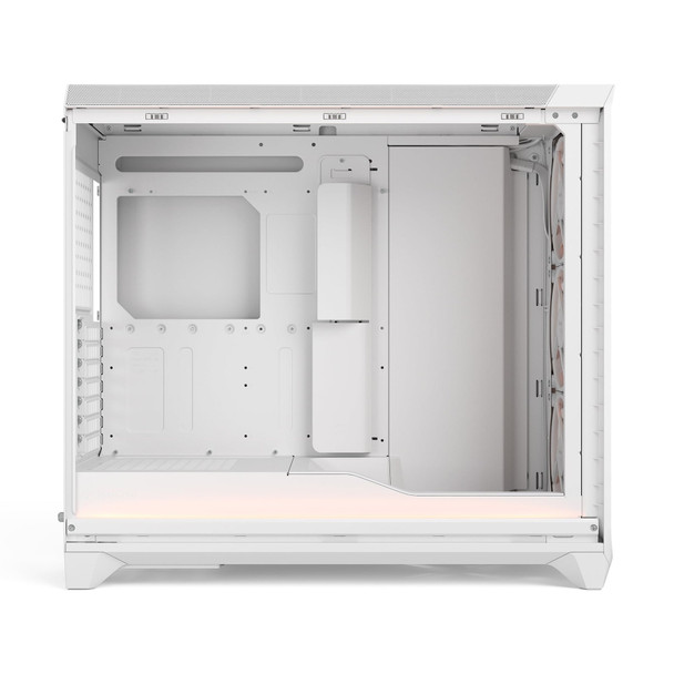 Fractal Design Meshify 3 XL Ambience Pro RGB PC Case, White, Clear Tempered Glass, 3x ARGB Fans - FD-C-MES3X-05 – image 5