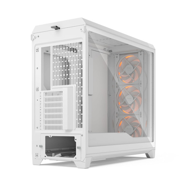 Fractal Design Meshify 3 XL PC Case, Black, Light Tint Tempered Glass, E-ATX, 3x ARGB Fans - FD-C-MES3X-06 – image 3