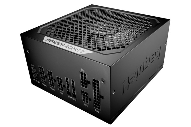 be quiet! Power Zone 2 1000W ATX 3.1 Power Supply, 80 PLUS Platinum, Fully Modular, 140mm Fan - BP008EU – image 5