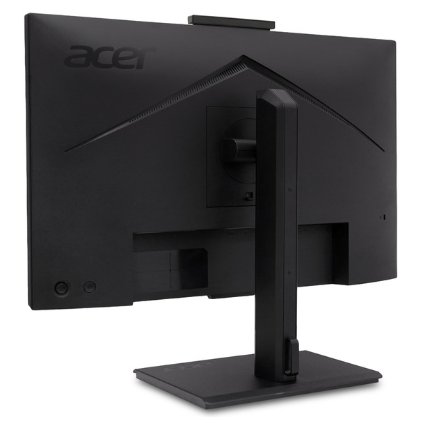 Acer B8 Vero B248YG 23.8" Full HD IPS Monitor, 120Hz, USB-C, 5MP Webcam, Height Adjustable - UM.QB8EE.G04 – image 4