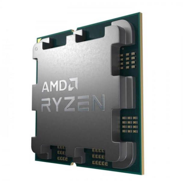 AMD Ryzen 5 7500F Desktop Processor, 3.7GHz up to 5.0GHz, 32MB L3 Cache - 100-100000597MK