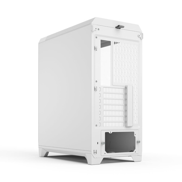 Fractal Design Meshify 3 RGB White PC Case, Clear Tint Tempered Glass, 3x ARGB Fans - FD-C-MES3A-07 – image 4