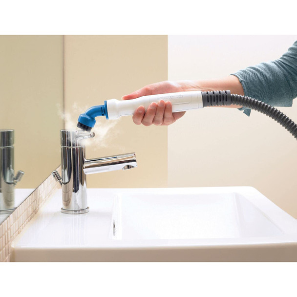 BLACK+DECKER 1600W Corded Steam Mop with Detachable Steamer, STEAMITT Glove, 14 Accessories - BHSM1610DSM-GB – image 7