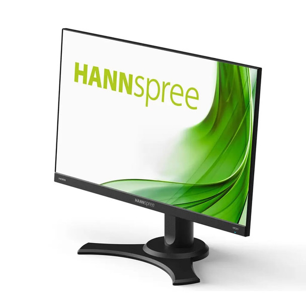 Hannspree HP241PJB 23.8" Full HD IPS Monitor, 100Hz, Height Adjustable, HDMI, DP, VGA - HP241PJB – image 2