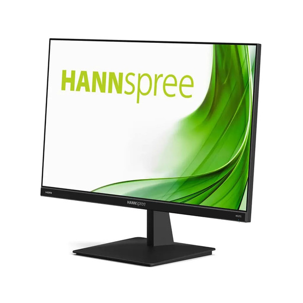 Hannspree HC271PFB 27" Full HD IPS Monitor, 100Hz, HDMI, DisplayPort, VGA, Built-in Speakers - HC271PFB – image 2