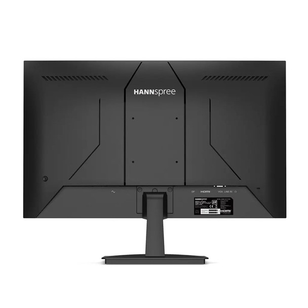 Hannspree HC271PFB 27" Full HD IPS Monitor, 100Hz, HDMI, DisplayPort, VGA, Built-in Speakers - HC271PFB – image 6