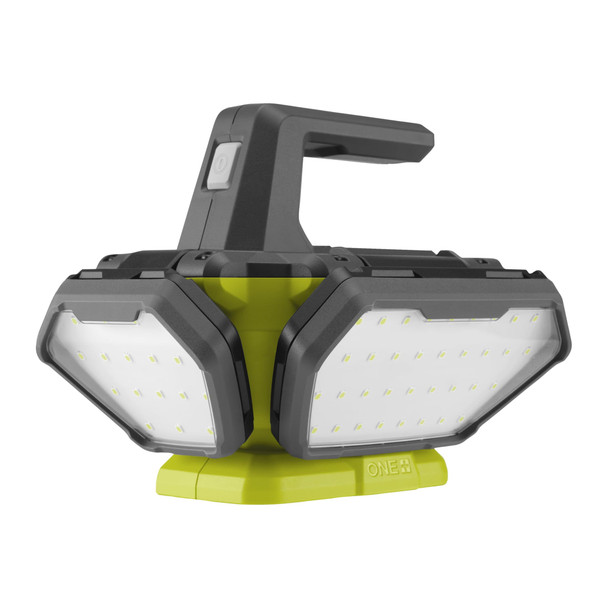 RYOBI R18L360-0 18V ONE+ Cordless 360° LED Light, 3500 Lumens, Body Only - R18L360-0