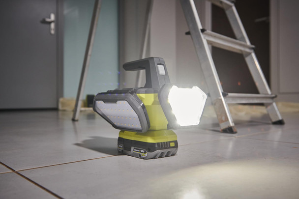 RYOBI R18L360-0 18V ONE+ Cordless 360° LED Light, 3500 Lumens, Body Only - R18L360-0 – image 3
