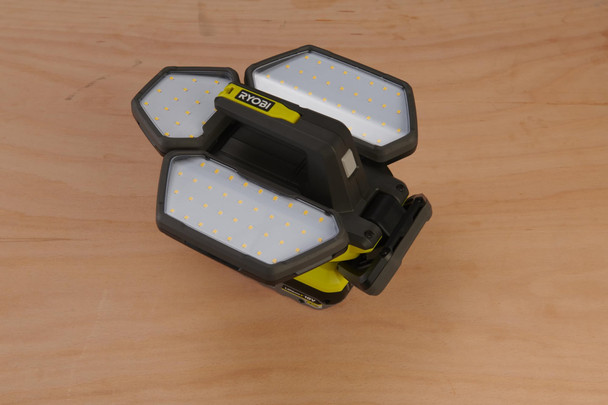 RYOBI R18L360-0 18V ONE+ Cordless 360° LED Light, 3500 Lumens, Body Only - R18L360-0 – image 6