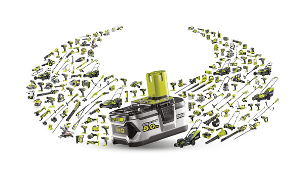 RYOBI RY18LT33A-0 18V ONE+ Cordless Grass Trimmer, 33cm Cut, Bare Tool - RY18LT33A-0 – image 4