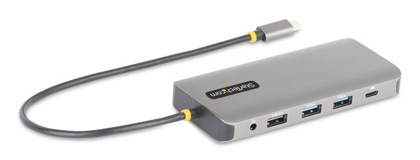 StarTech.com USB-C Triple-Monitor Multiport Adapter, 2x DP 1.4 + HDMI 2.0b, 100W PD, GbE, SD - 154BUSBCMULTIPT – image 8