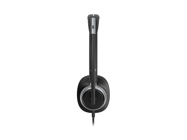 Poly Mission 615 Monaural USB Wired Headset, USB-A and USB-C - C01C3A6#AC3 – image 3