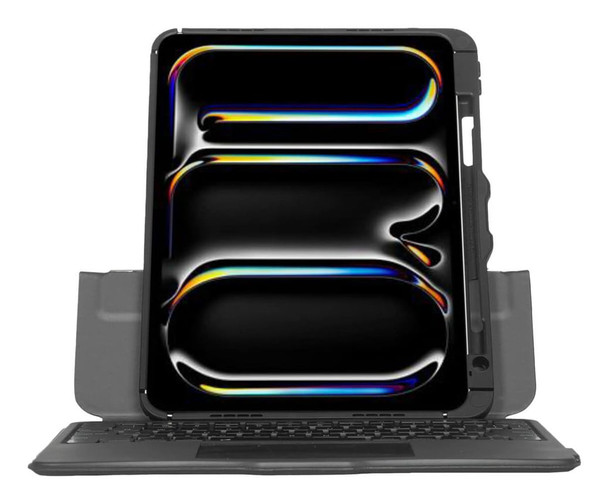 Targus VersaVu Bluetooth Keyboard Case for iPad Pro 11" (M4), UK QWERTY, Trackpad, Backlit, Black - THZ988UK – image 11