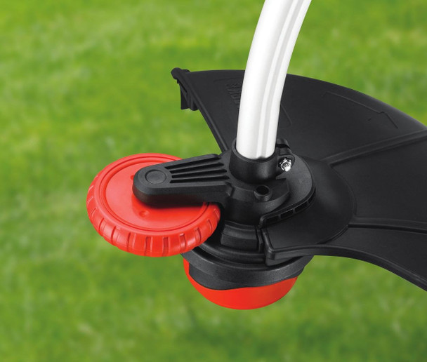 BLACK+DECKER 900W Corded Grass Strimmer with E-Drive Technology - GL9035-GB – image 5