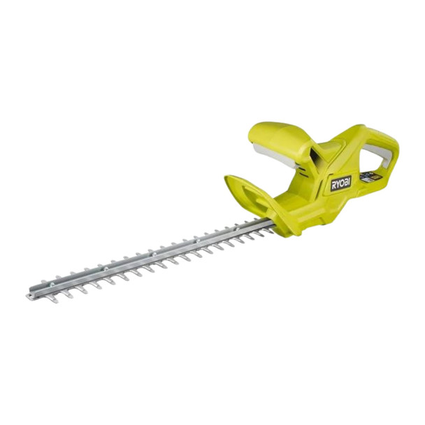 RYOBI RY18HT40A-0 18V ONE+ Cordless Hedge Trimmer, 40cm Blade, 16mm Cut, Body Only - RY18HT40A-0