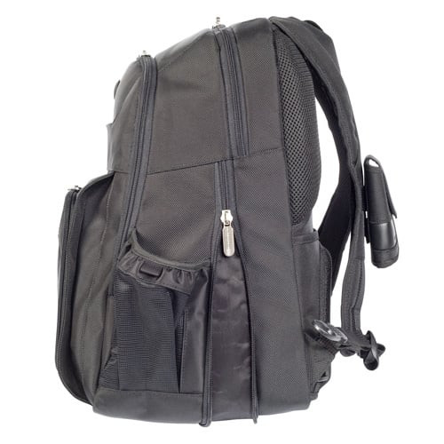 Targus CUCT02BEU Laptop Backpack, up to 16" Laptops, SafePort x D3O Protection, 27-30L, Black - CUCT02BEU – image 5