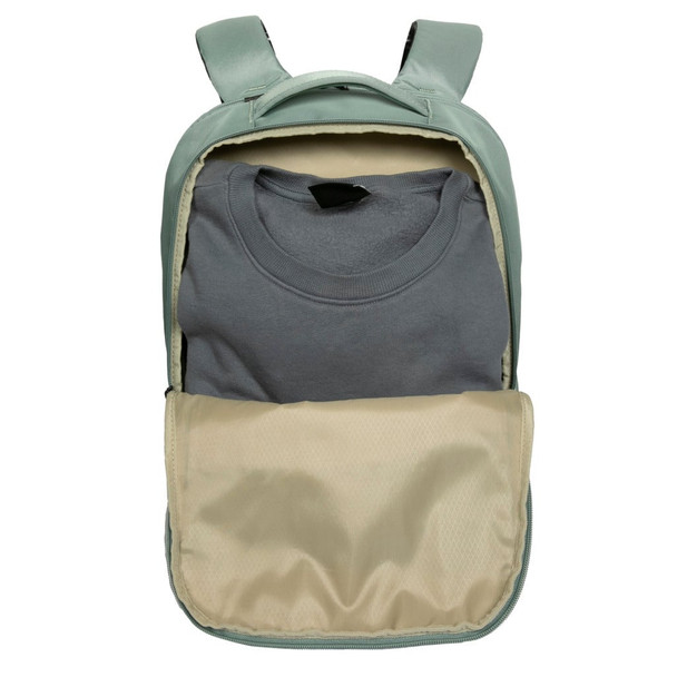 Targus Work+Play Flex EcoSmart Backpack for 15-16" Laptops, Shoe Compartment, Multi-Flex Strap, Green - TBB65905GL – image 7