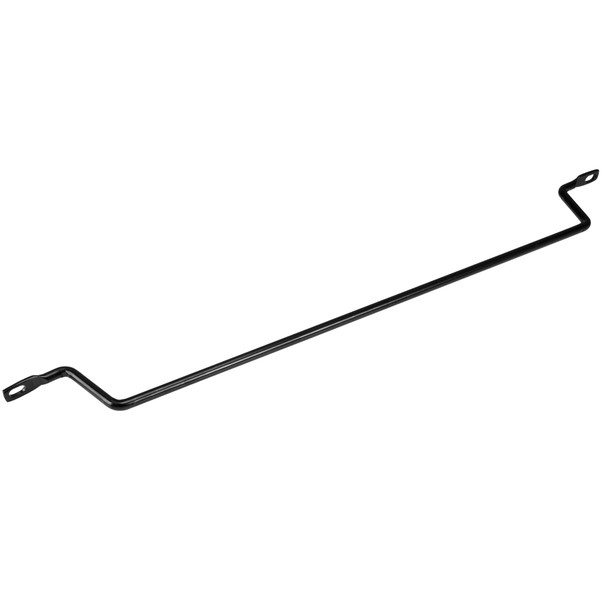 StarTech.com Horizontal Cable Lacing Bars, 2" Offset at 75 Degrees, 19" Rack, 10-Pack - CMLB102 – image 3