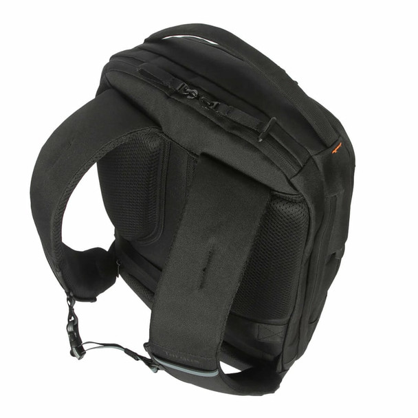 Targus Commuter EcoSmart Backpack for 15-16" Laptops, 16L Expandable to 20L, USB-C Port, Black - TBB652GL – image 7