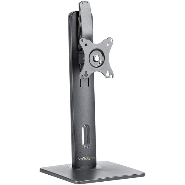 StarTech.com Free-Standing Single Monitor Stand, Height Adjustable, VESA up to 32" 7kg, Tilt/Swivel/Rotate - FPPNEUSTND – image 4