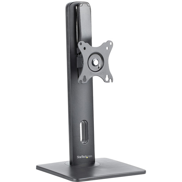 StarTech.com Free-Standing Single Monitor Stand, Height Adjustable, VESA up to 32" 7kg, Tilt/Swivel/Rotate - FPPNEUSTND – image 12