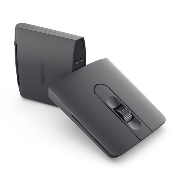 Lenovo ThinkPad Bluetooth Presenter Mouse (Aura Edition), 4000 DPI, Rechargeable, Thunder Grey - 4Y51T62792 – image 9
