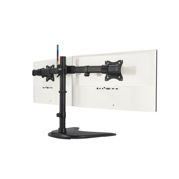 Kensington SmartFit Ergo Freestanding Dual Monitor Stand, 2 x 27" up to 10kg Each - K58271WW – image 3