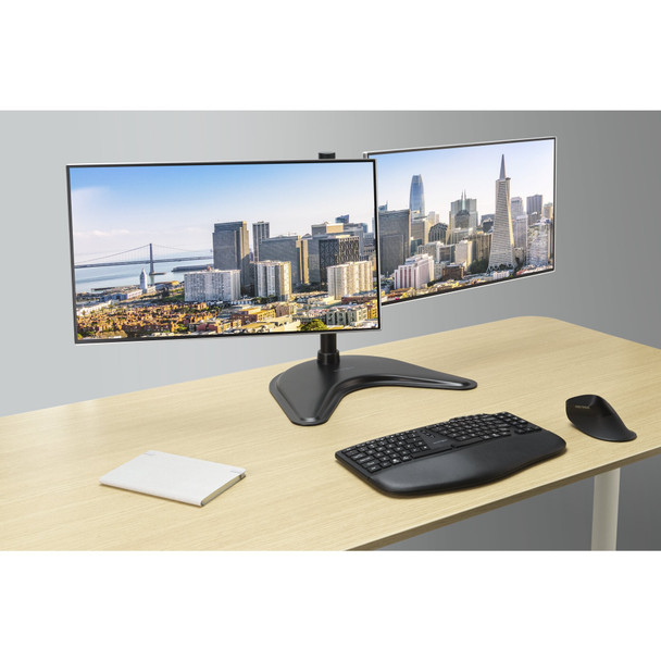 Kensington SmartFit Ergo Freestanding Dual Monitor Stand, 2 x 27" up to 10kg Each - K58271WW – image 6