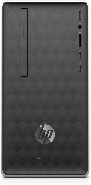 HP Pavilion, Intel Celeron J4005, 4GB, 1TB HDD, UHD 600 Graphics Desktop PC