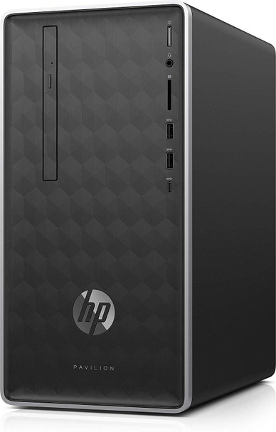 HP Pavilion, Intel Celeron J4005, 4GB, 1TB HDD, UHD 600 Graphics Desktop PC