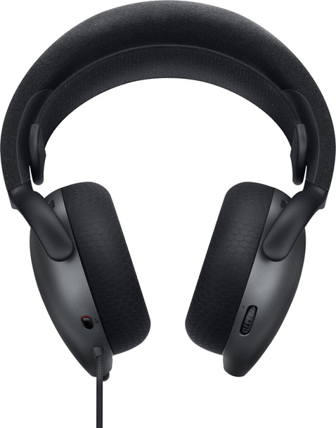 Alienware AW520H Wired Gaming Headset, 40mm Drivers, Boom Mic, 3.5mm + USB, RGB Lighting, Grey - AW520H-G-DEAM – image 8