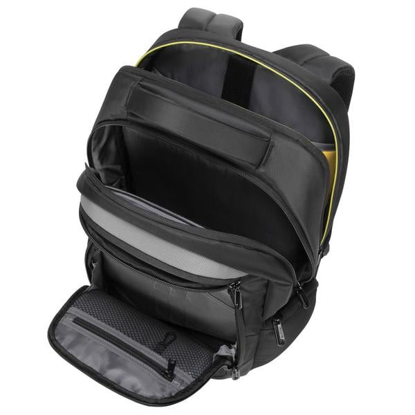 Targus CityGear 3 Laptop Backpack for 15-17.3" Laptops, Dome Protection System, Black - TCG670GL – image 2