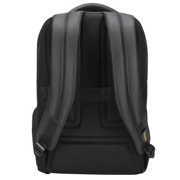Targus CityGear 3 Laptop Backpack for 15-17.3" Laptops, Dome Protection System, Black - TCG670GL – image 10