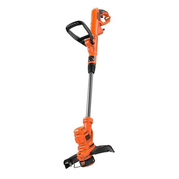 BLACK+DECKER Corded Electric Strimmer, 450W, 25cm Cutting Width, Automatic Line Feed - BESTA525-GB – image 2