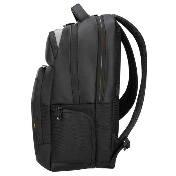 Targus CityGear 3 Laptop Backpack for 12-14" Laptops, Dome Protection System, Black - TCG655GL – image 5