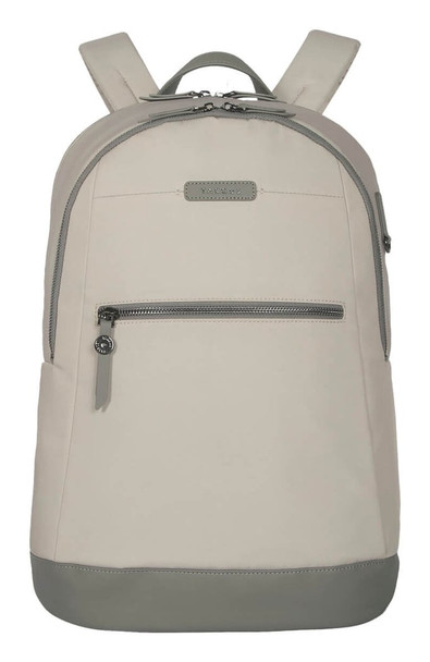 Targus 16" Laptop Backpack, 15L, Water Resistant, Tablet and Headphones Compartments, Oak - TBB65013GL