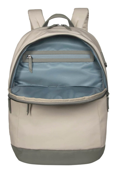 Targus 16" Laptop Backpack, 15L, Water Resistant, Tablet and Headphones Compartments, Oak - TBB65013GL – image 6