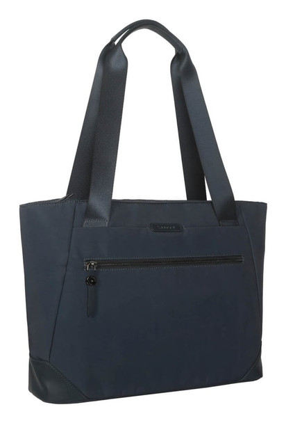 Targus 16" Ladies Laptop Case, 13L, Water Resistant, Tablet Compartment, Blue - TBA00102GL – image 3