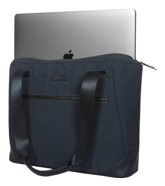 Targus 16" Ladies Laptop Case, 13L, Water Resistant, Tablet Compartment, Blue - TBA00102GL – image 8