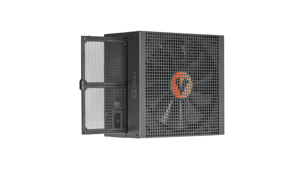 VIDA Heracles 850W ATX 3.1 Power Supply, 80 PLUS Bronze, 140mm FDB Fan, Non-Modular, Black - XTY850M-850WBLK