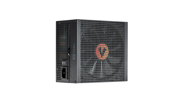 VIDA Heracles 850W ATX 3.1 Power Supply, 80 PLUS Bronze, 140mm FDB Fan, Non-Modular, Black - XTY850M-850WBLK – image 6