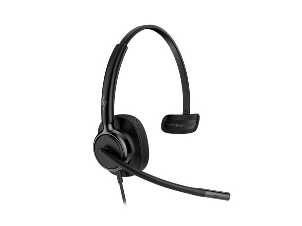 Poly Mission 415 Mono USB Wired Headset, Teams, Google Meet and Zoom Certified - C01B2A6#AC3 – image 4