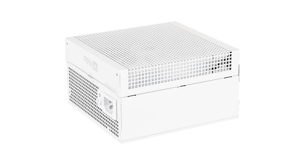 VIDA Heracles 850W ATX 3.1 Power Supply, 80 PLUS Bronze, 140mm FDB Fan, Non-Modular, White - XTY850M-850WWHT – image 8